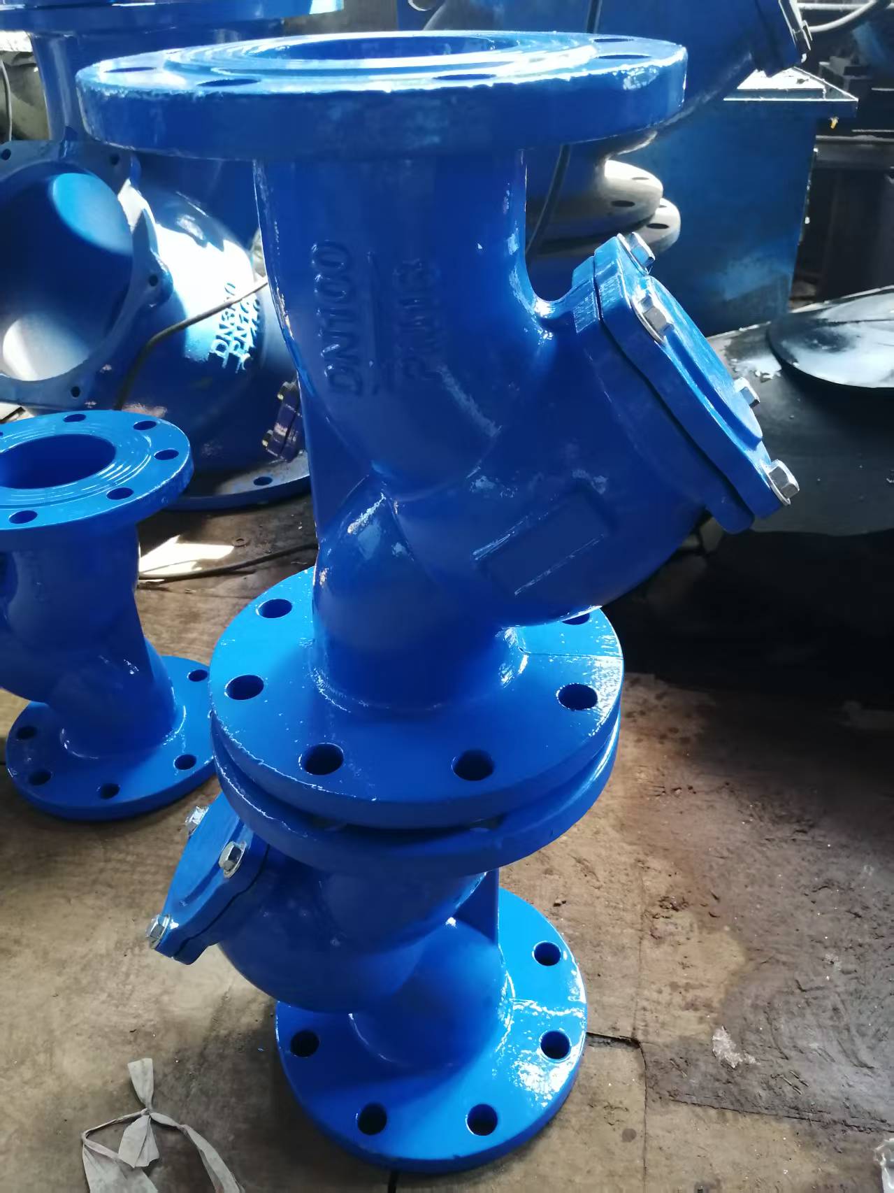 衡水Y型过滤器